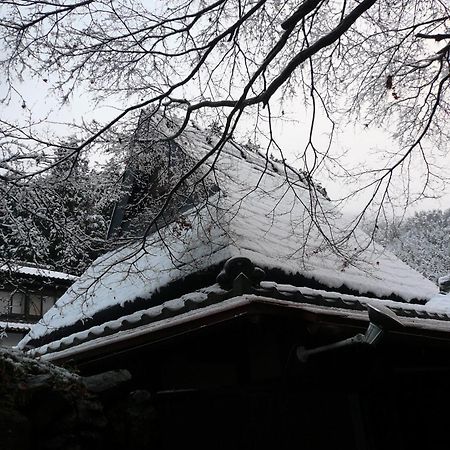 Yumoto Onsen OharaSansou Hotell Kyoto Eksteriør bilde