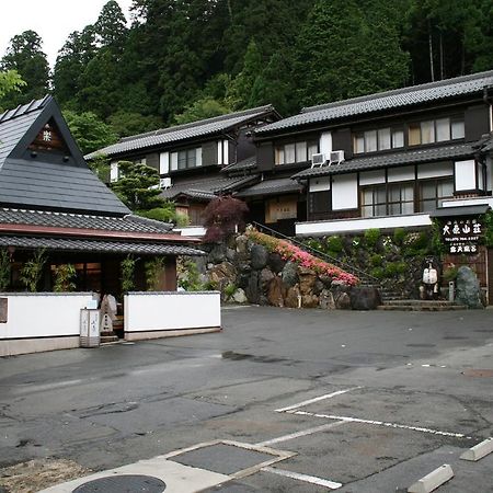Yumoto Onsen OharaSansou Hotell Kyoto Eksteriør bilde