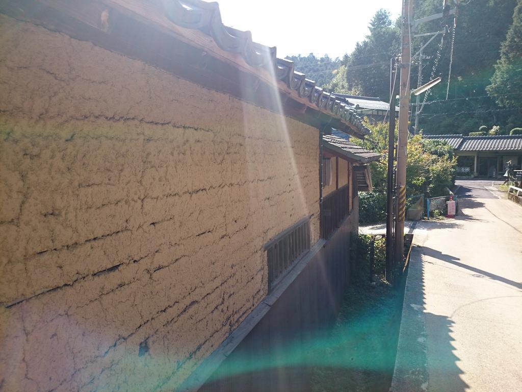 Yumoto Onsen OharaSansou Hotell Kyoto Eksteriør bilde