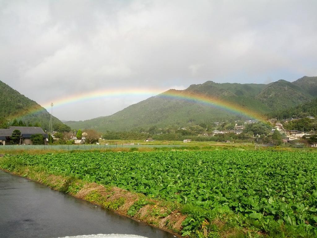 Yumoto Onsen OharaSansou Hotell Kyoto Eksteriør bilde