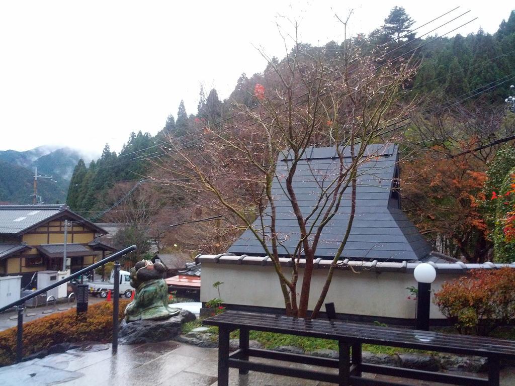 Yumoto Onsen OharaSansou Hotell Kyoto Eksteriør bilde