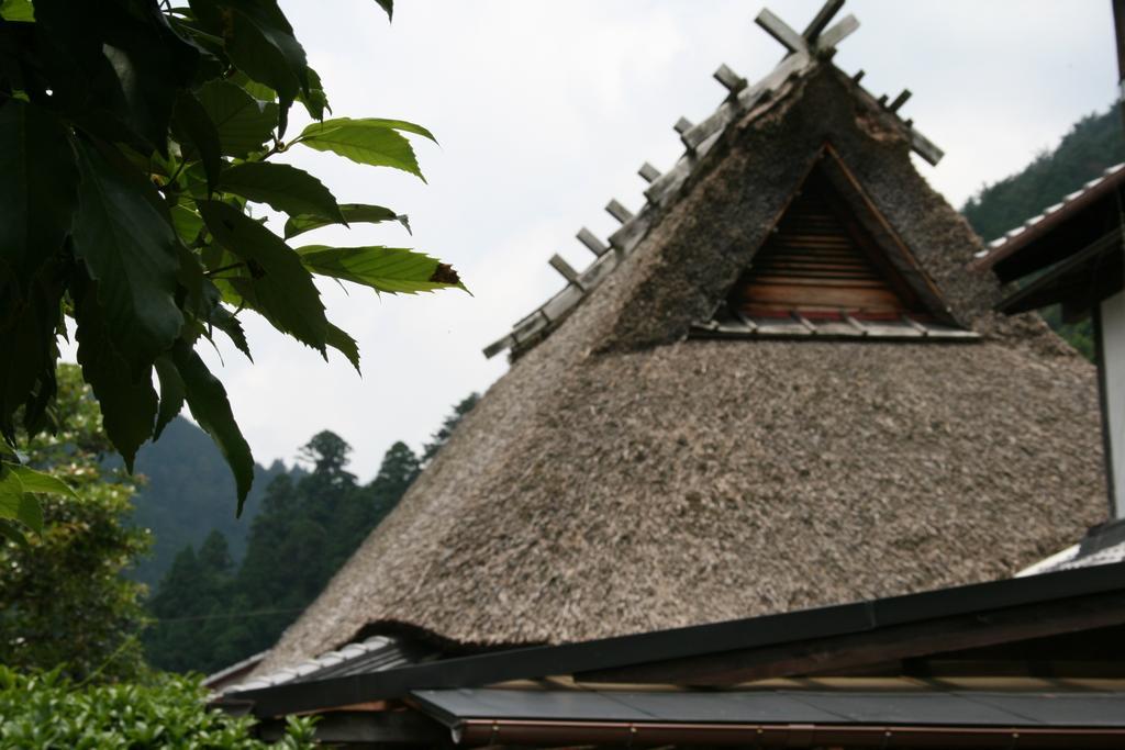 Yumoto Onsen OharaSansou Hotell Kyoto Eksteriør bilde