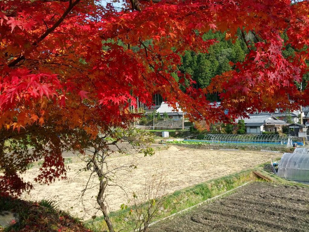 Yumoto Onsen OharaSansou Hotell Kyoto Eksteriør bilde
