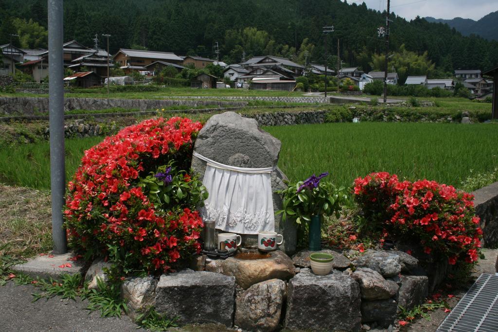 Yumoto Onsen OharaSansou Hotell Kyoto Eksteriør bilde