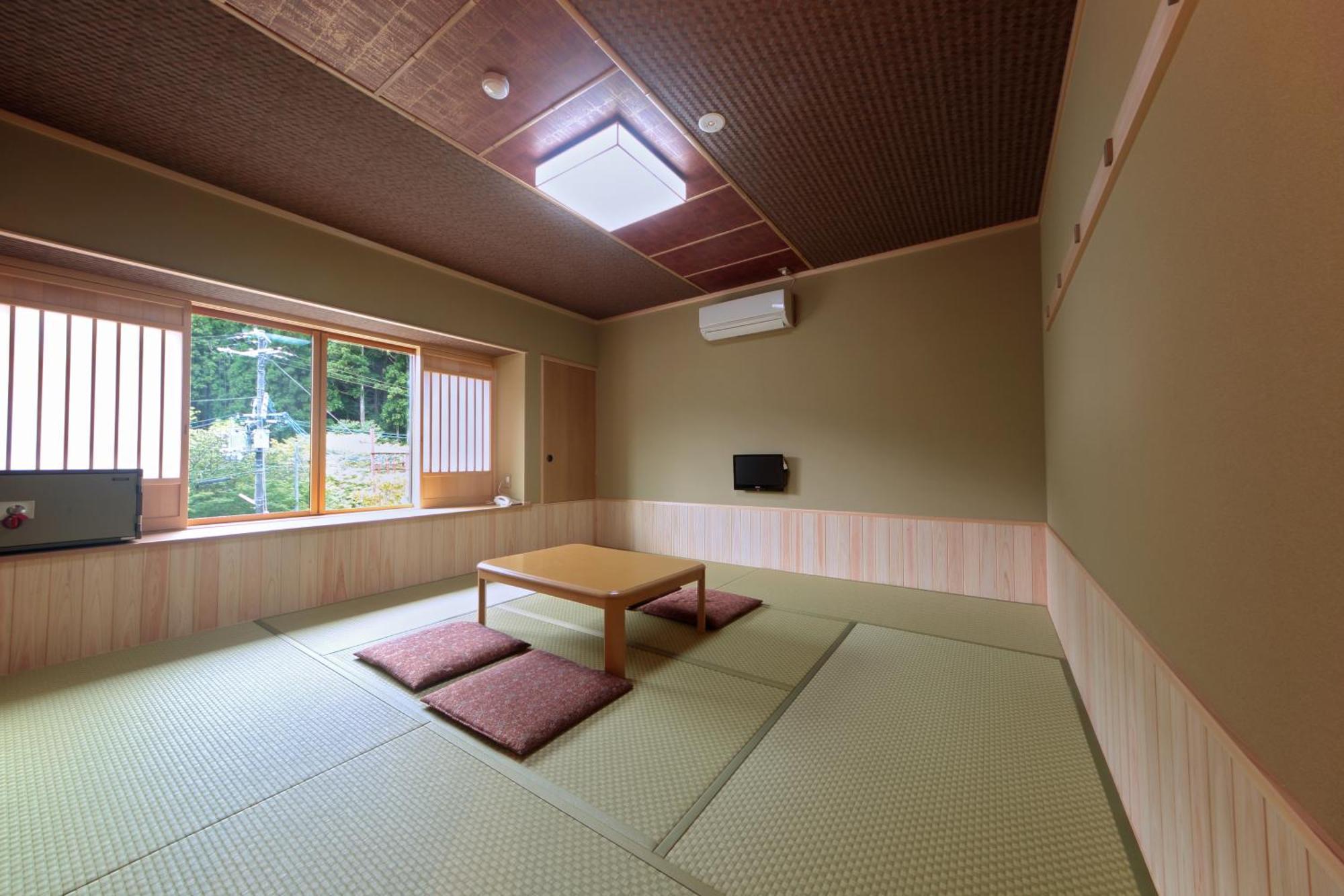 Yumoto Onsen OharaSansou Hotell Kyoto Eksteriør bilde