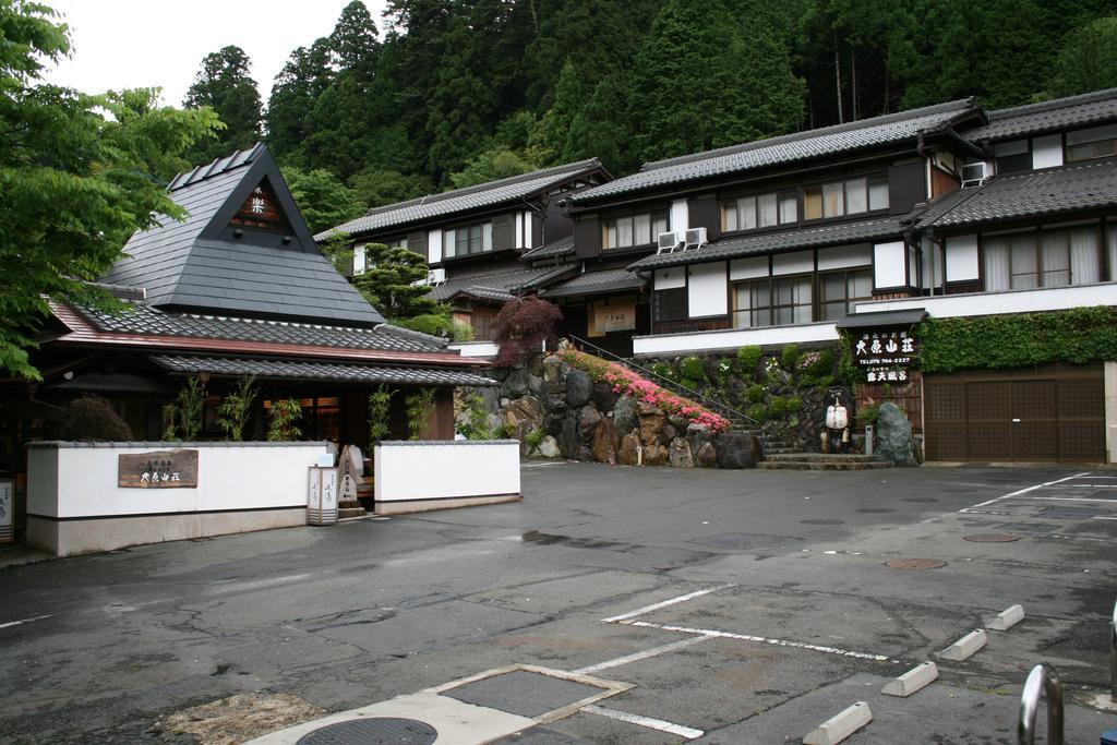 Yumoto Onsen OharaSansou Hotell Kyoto Eksteriør bilde
