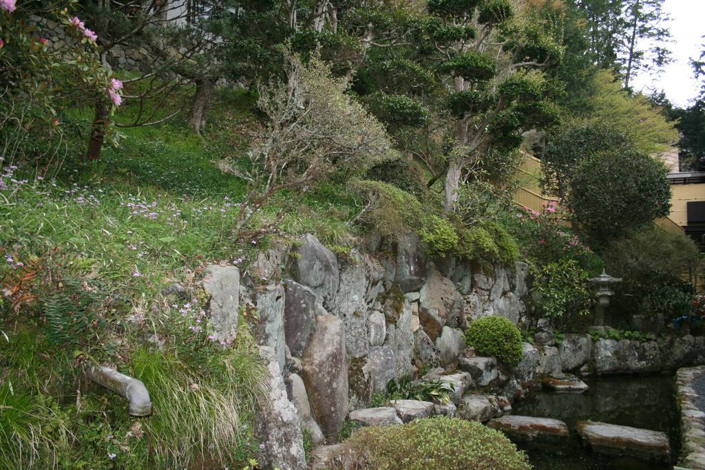 Yumoto Onsen OharaSansou Hotell Kyoto Eksteriør bilde