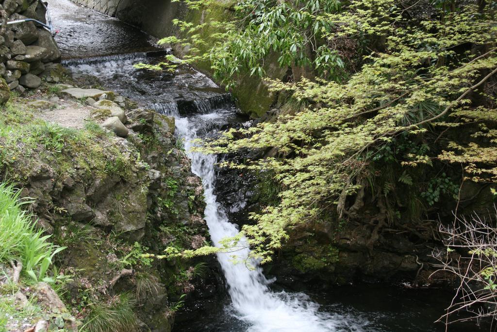Yumoto Onsen OharaSansou Hotell Kyoto Eksteriør bilde