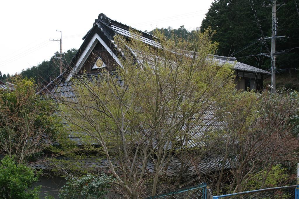 Yumoto Onsen OharaSansou Hotell Kyoto Eksteriør bilde