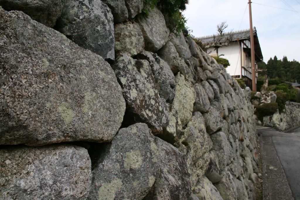 Yumoto Onsen OharaSansou Hotell Kyoto Eksteriør bilde