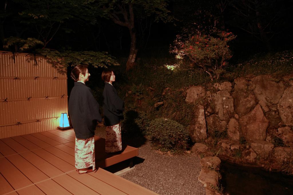 Yumoto Onsen OharaSansou Hotell Kyoto Eksteriør bilde