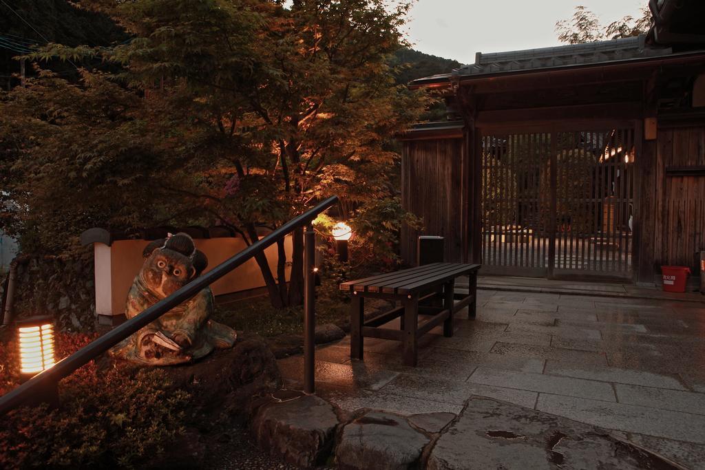 Yumoto Onsen OharaSansou Hotell Kyoto Eksteriør bilde