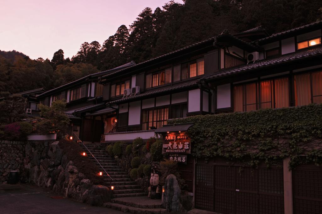 Yumoto Onsen OharaSansou Hotell Kyoto Eksteriør bilde