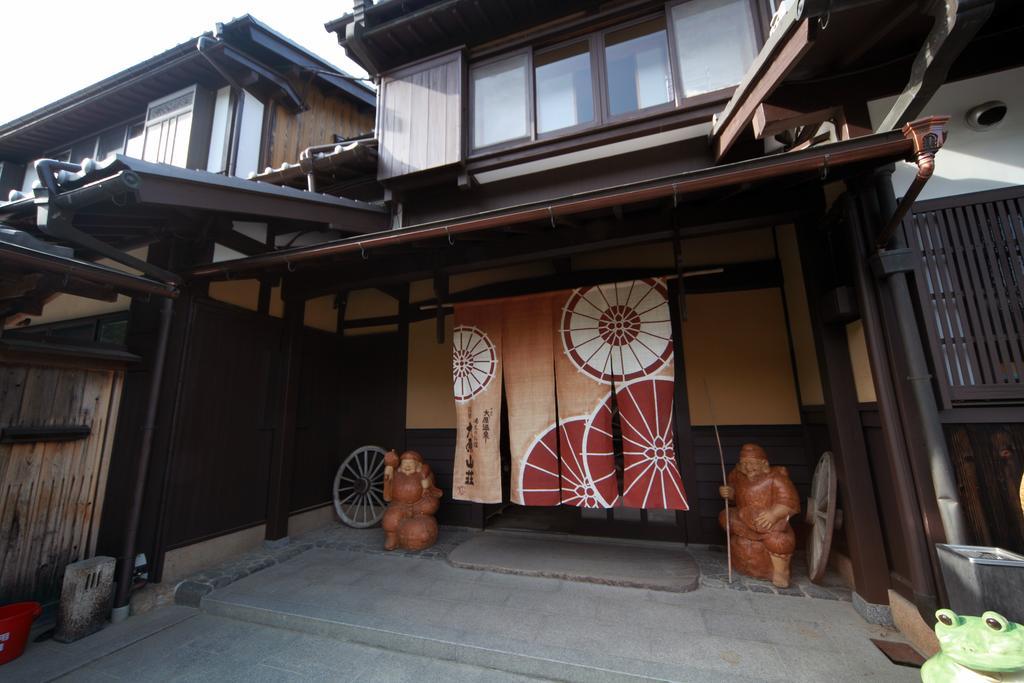 Yumoto Onsen OharaSansou Hotell Kyoto Eksteriør bilde