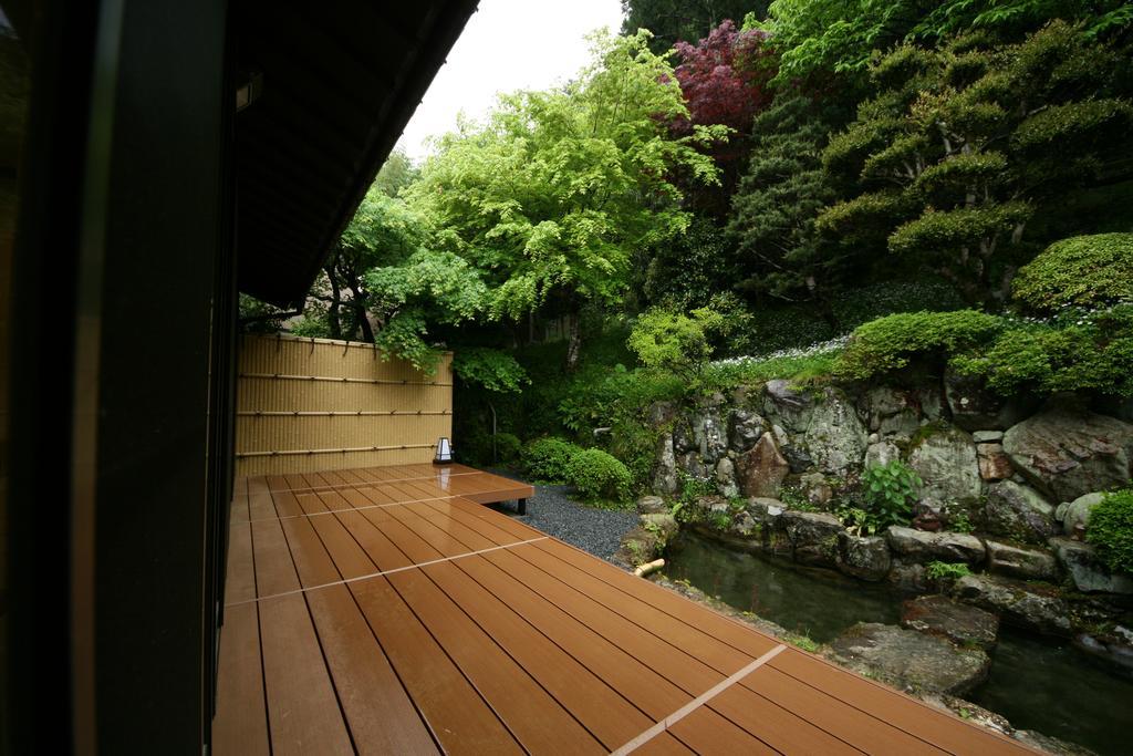 Yumoto Onsen OharaSansou Hotell Kyoto Eksteriør bilde