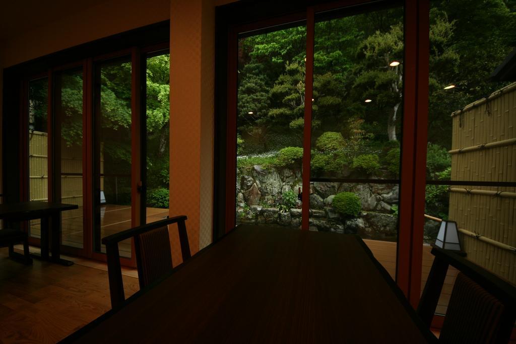 Yumoto Onsen OharaSansou Hotell Kyoto Eksteriør bilde