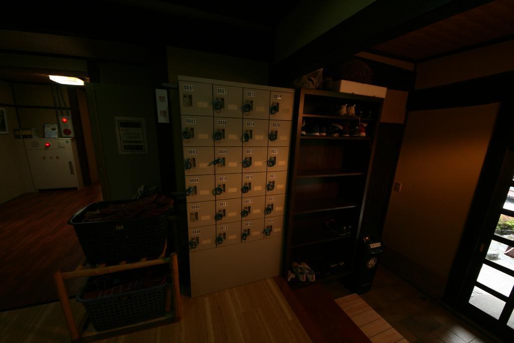 Yumoto Onsen OharaSansou Hotell Kyoto Eksteriør bilde