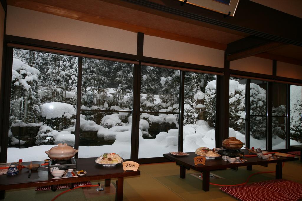 Yumoto Onsen OharaSansou Hotell Kyoto Eksteriør bilde