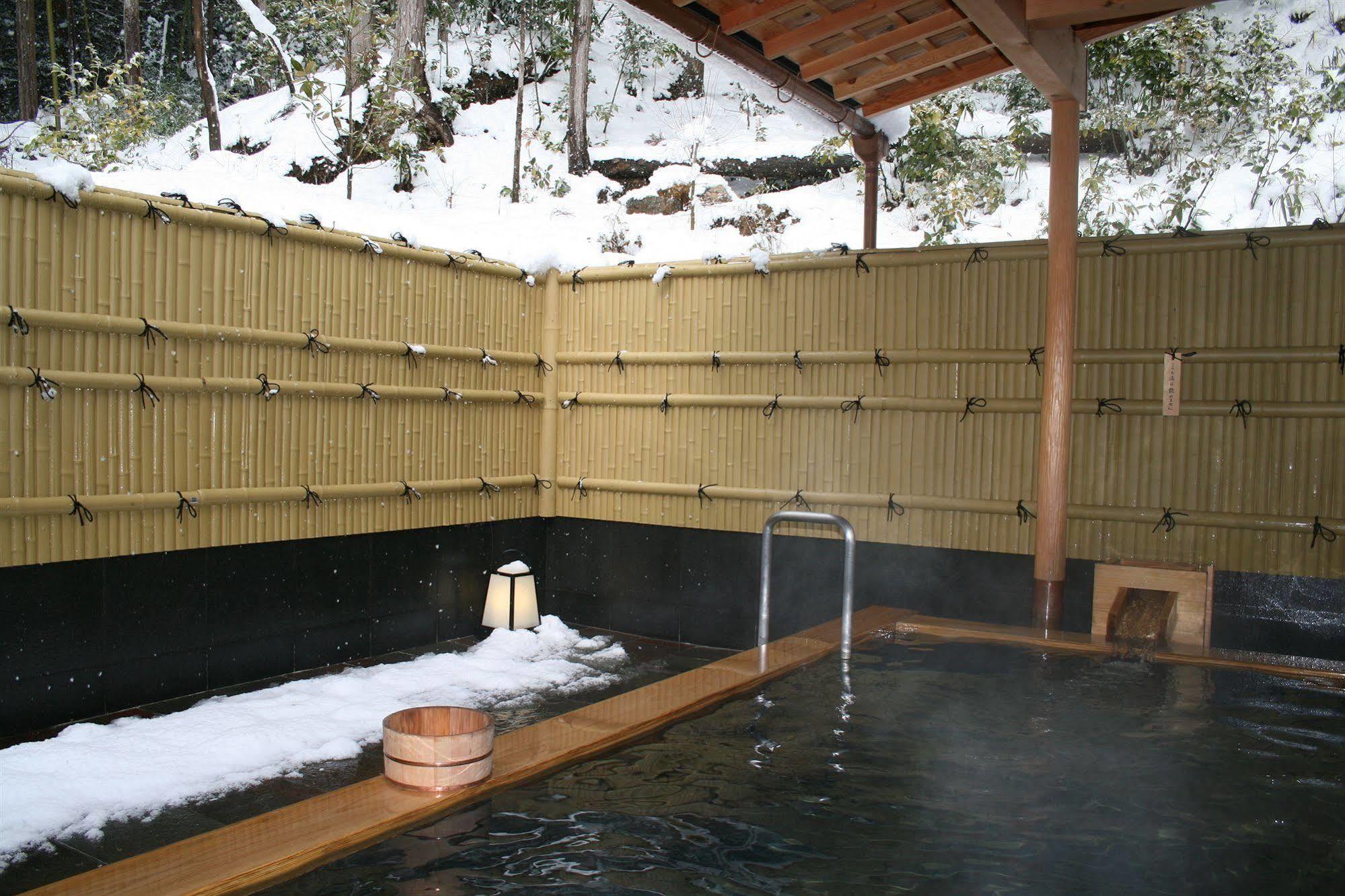 Yumoto Onsen OharaSansou Hotell Kyoto Eksteriør bilde
