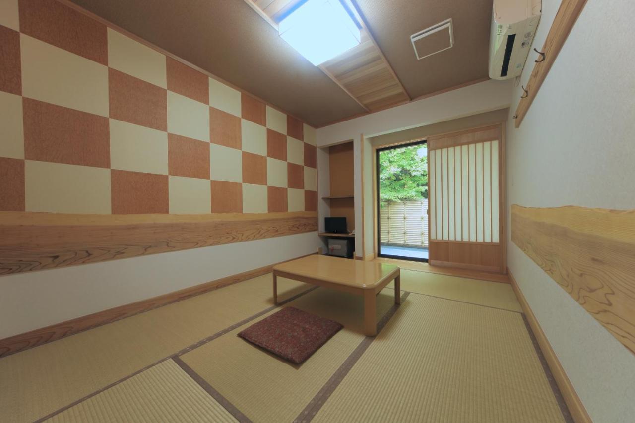 Yumoto Onsen OharaSansou Hotell Kyoto Eksteriør bilde