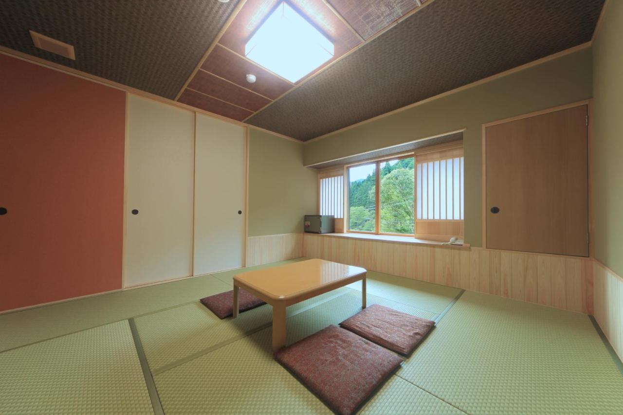 Yumoto Onsen OharaSansou Hotell Kyoto Eksteriør bilde