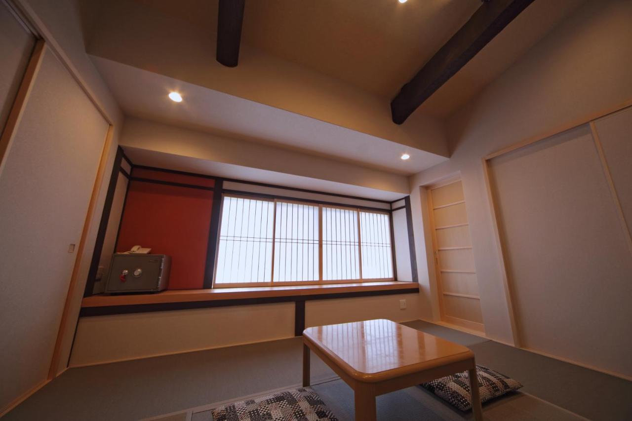 Yumoto Onsen OharaSansou Hotell Kyoto Eksteriør bilde