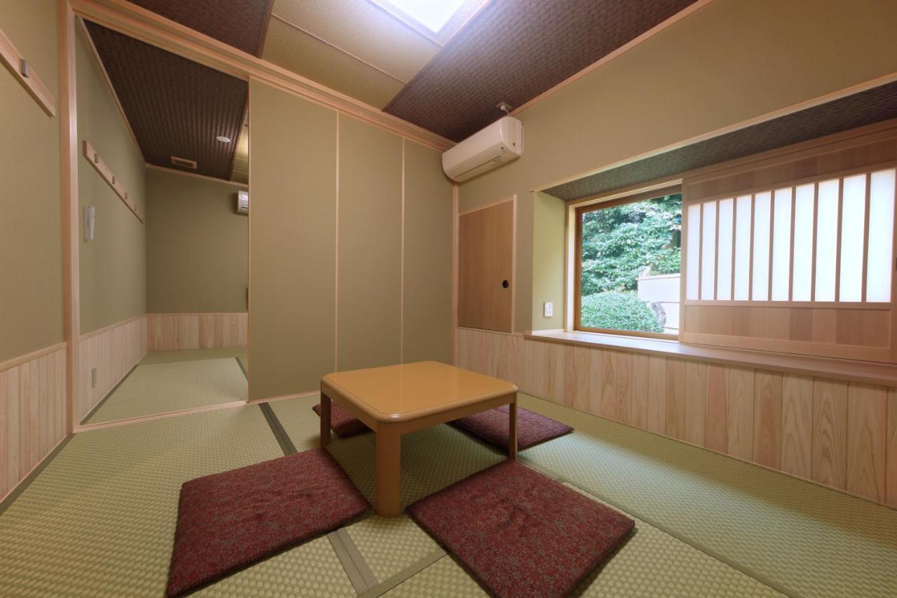 Yumoto Onsen OharaSansou Hotell Kyoto Eksteriør bilde