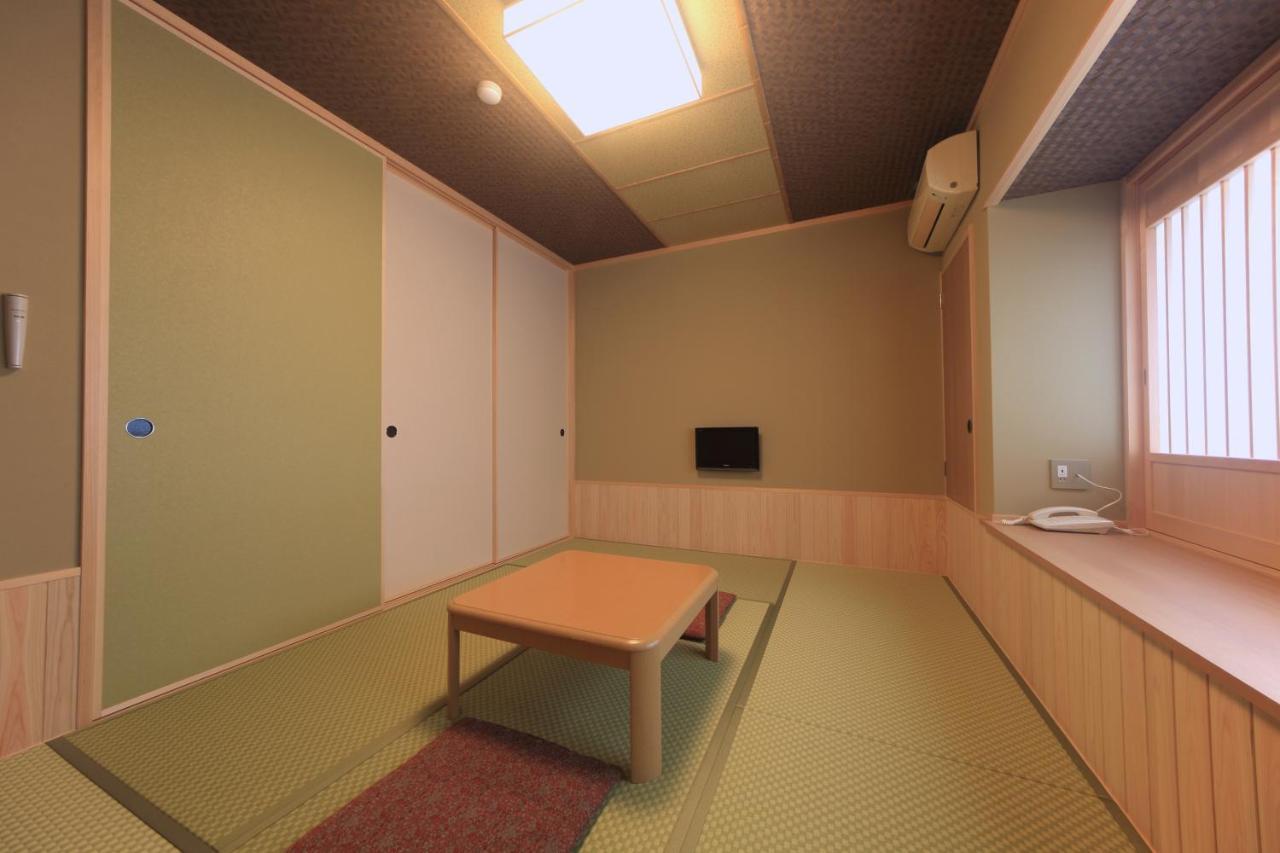 Yumoto Onsen OharaSansou Hotell Kyoto Eksteriør bilde