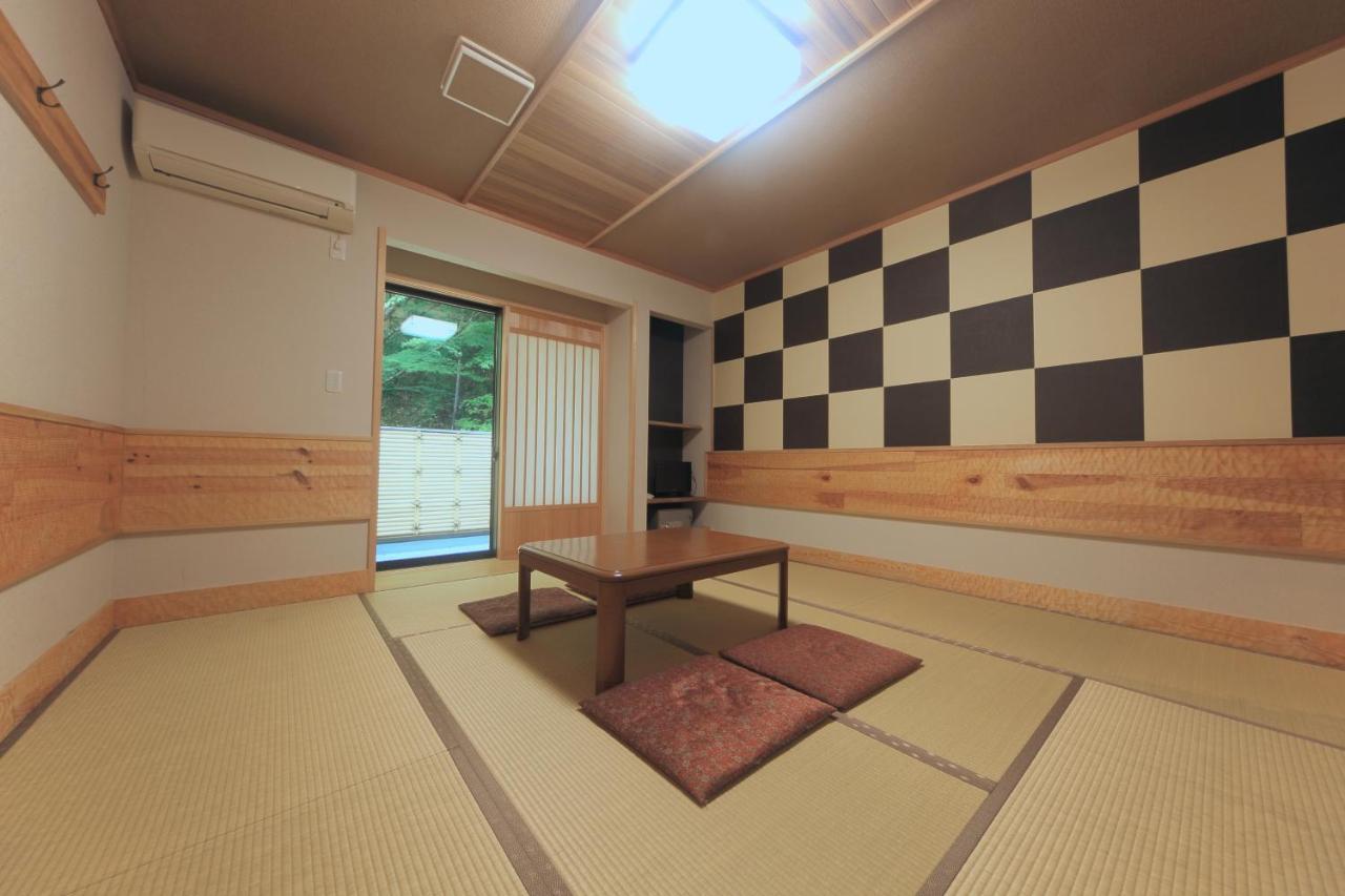 Yumoto Onsen OharaSansou Hotell Kyoto Eksteriør bilde
