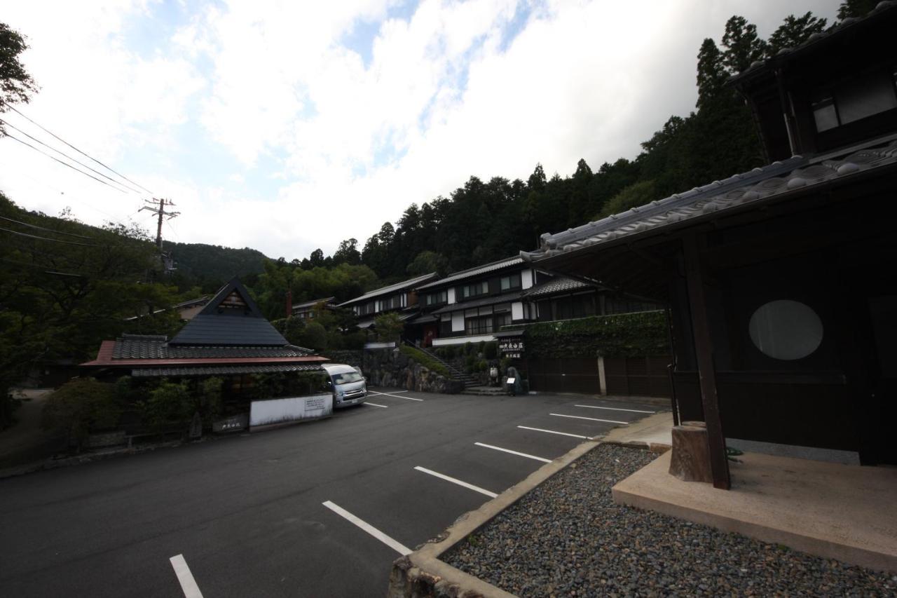Yumoto Onsen OharaSansou Hotell Kyoto Eksteriør bilde