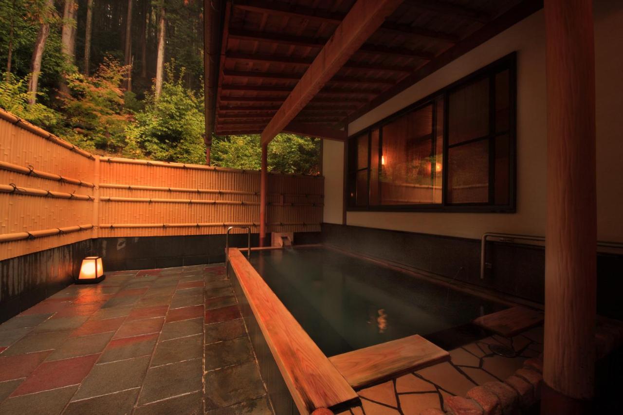Yumoto Onsen OharaSansou Hotell Kyoto Eksteriør bilde